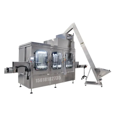 质量流量计灌装机