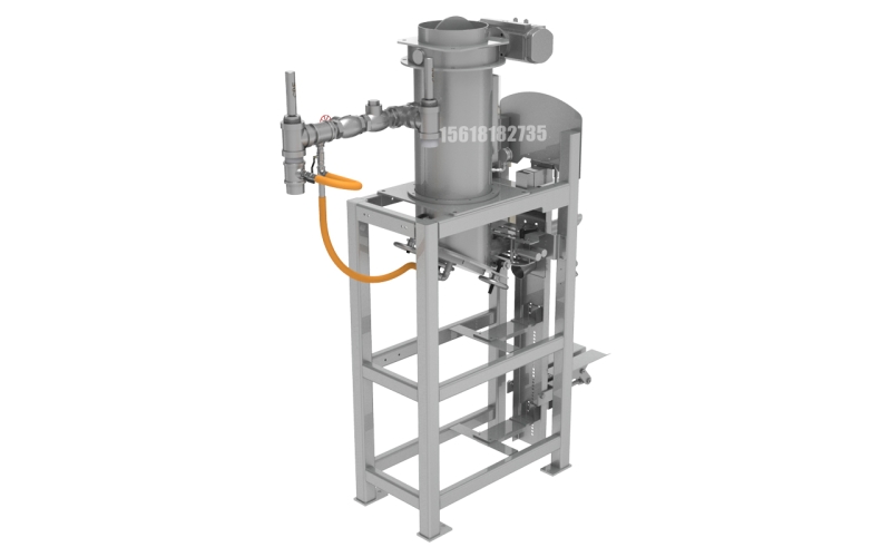 7300型数字强制空气阀袋灌装机