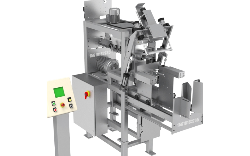 螺旋阀袋灌装机